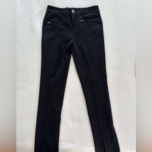 INC heavy weight knit dress pant-8 tall